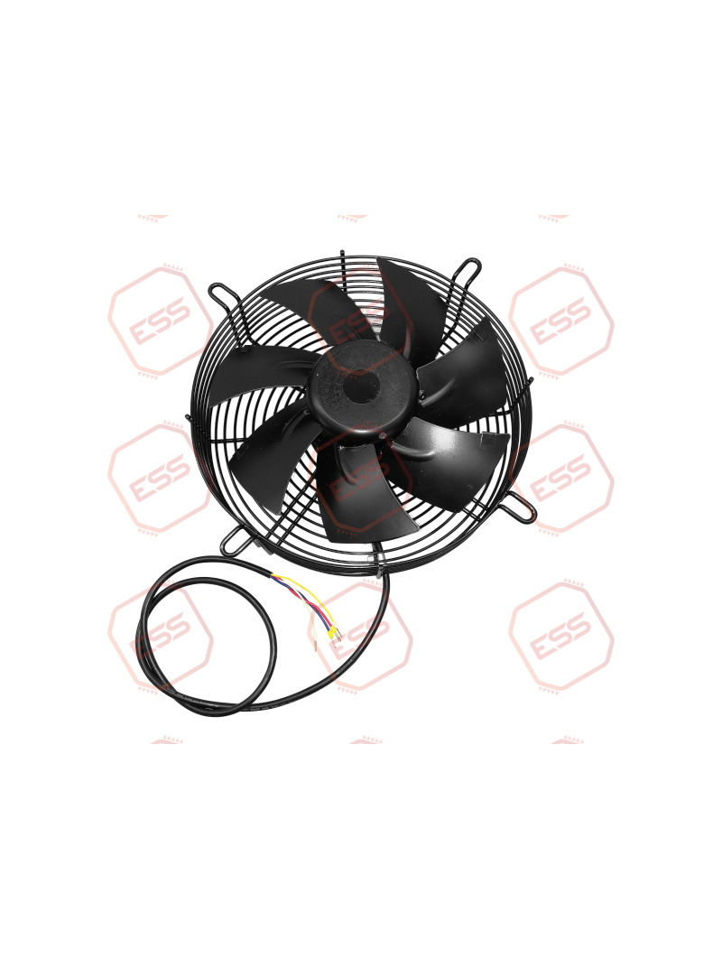 Condenser Fan 24V (V700Max-type)